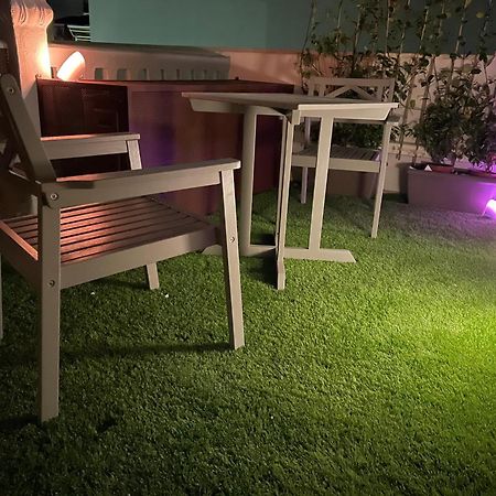 Urban Private Spa Порто-Сант'Эльпидио Экстерьер фото