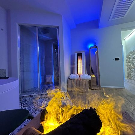 Urban Private Spa Порто-Сант'Эльпидио Экстерьер фото
