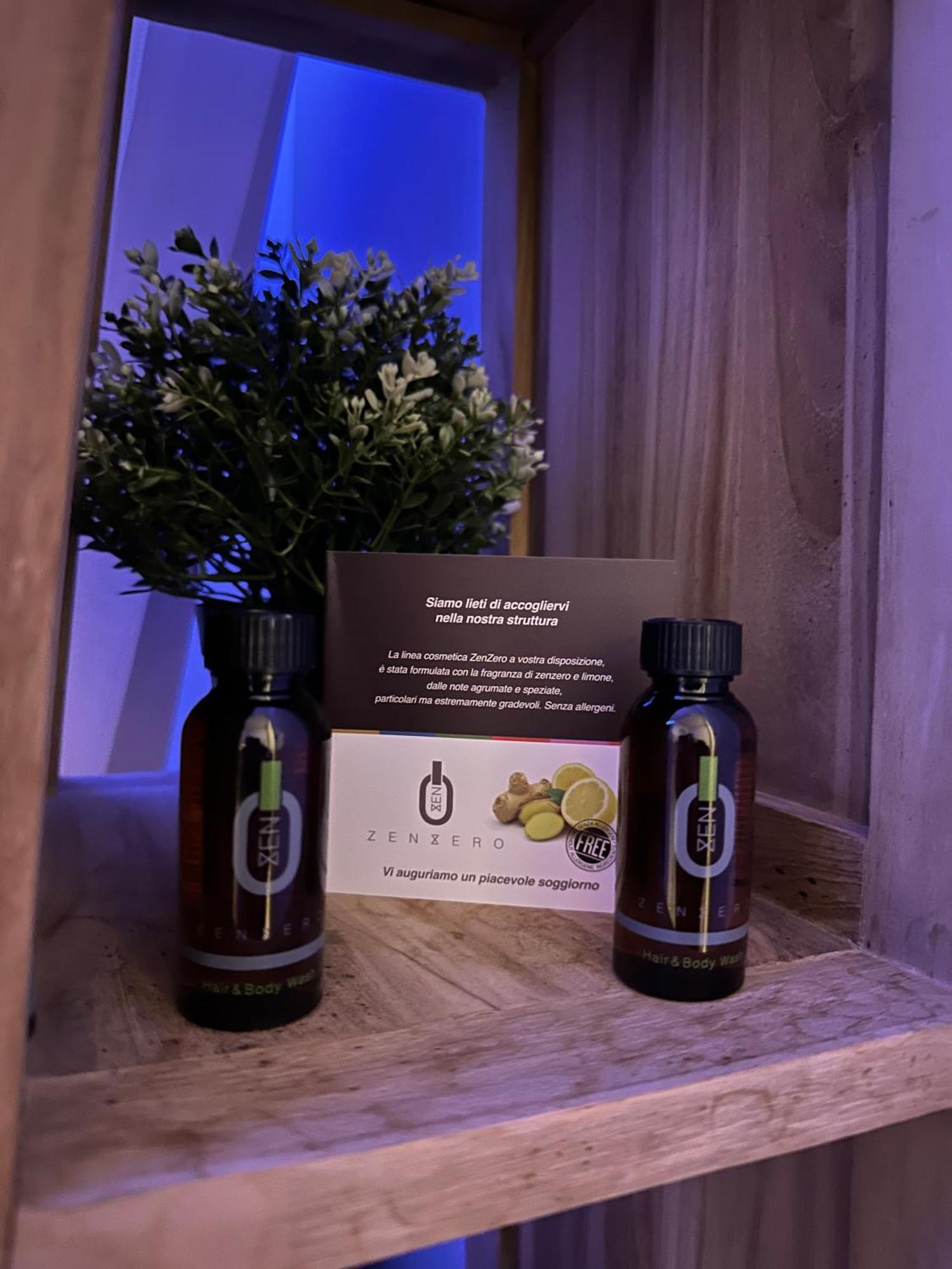 Urban Private Spa Порто-Сант'Эльпидио Экстерьер фото