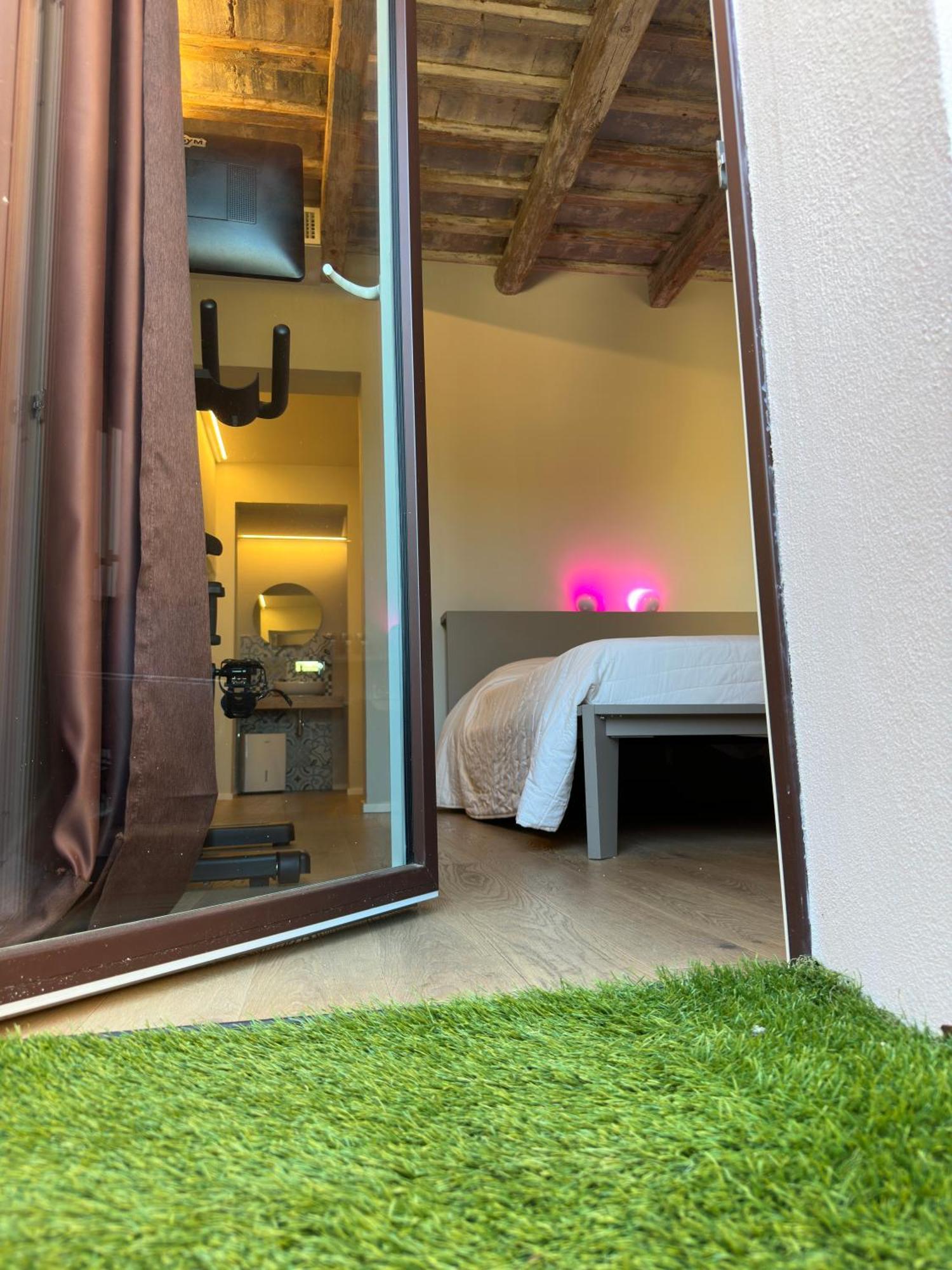 Urban Private Spa Порто-Сант'Эльпидио Экстерьер фото