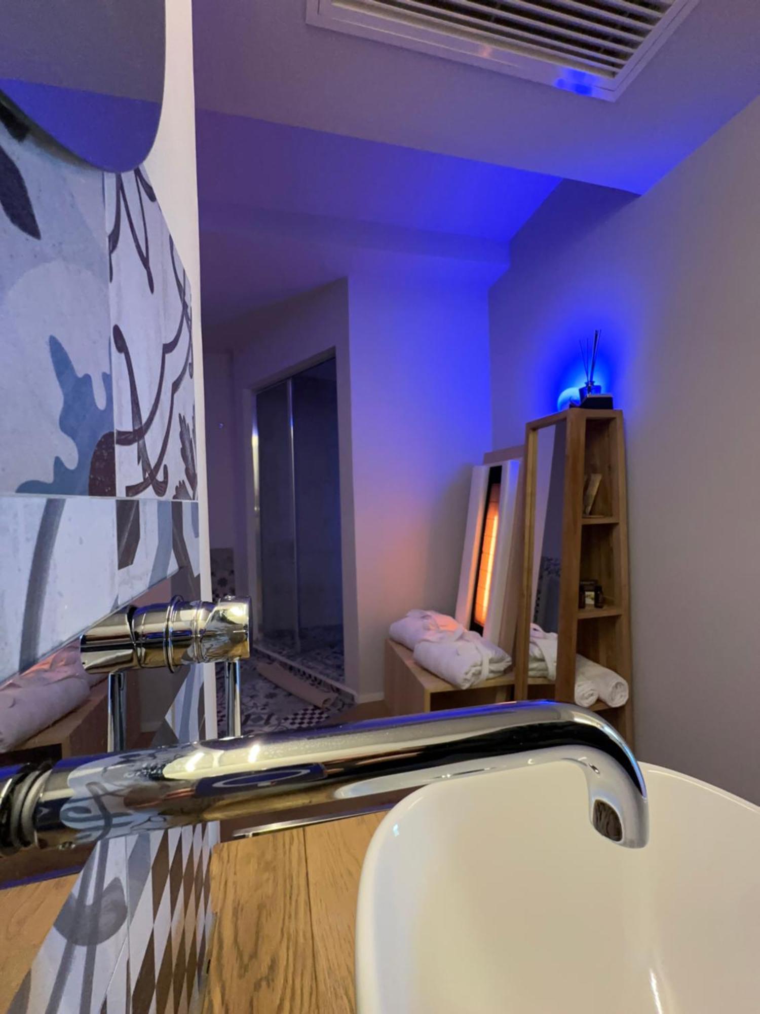 Urban Private Spa Порто-Сант'Эльпидио Экстерьер фото