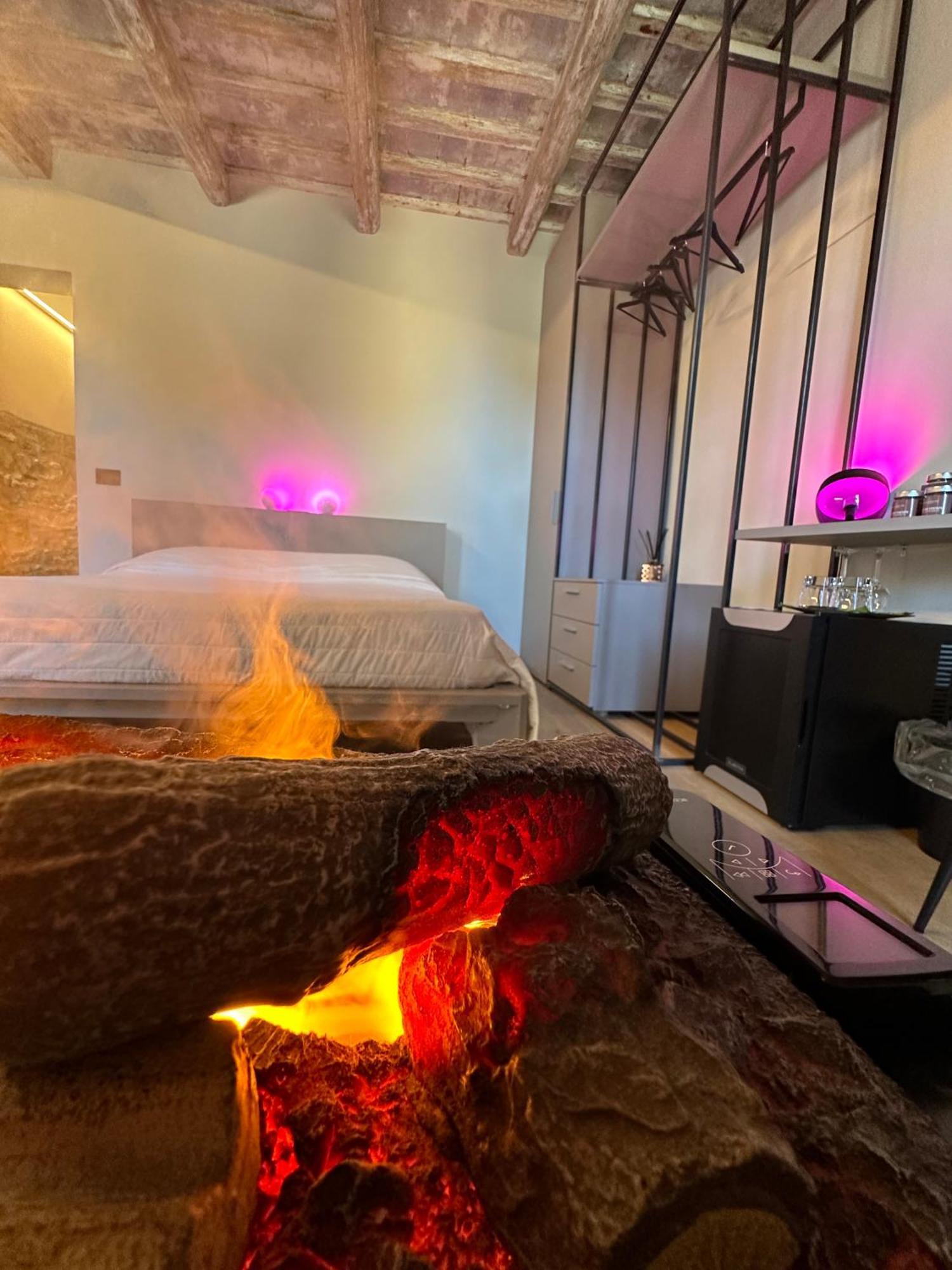 Urban Private Spa Порто-Сант'Эльпидио Экстерьер фото