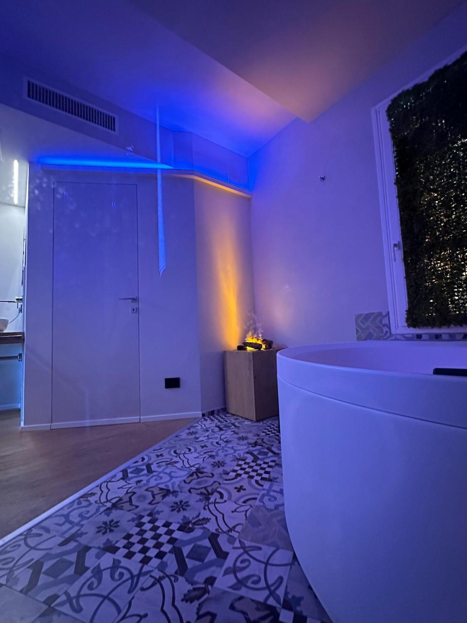 Urban Private Spa Порто-Сант'Эльпидио Экстерьер фото