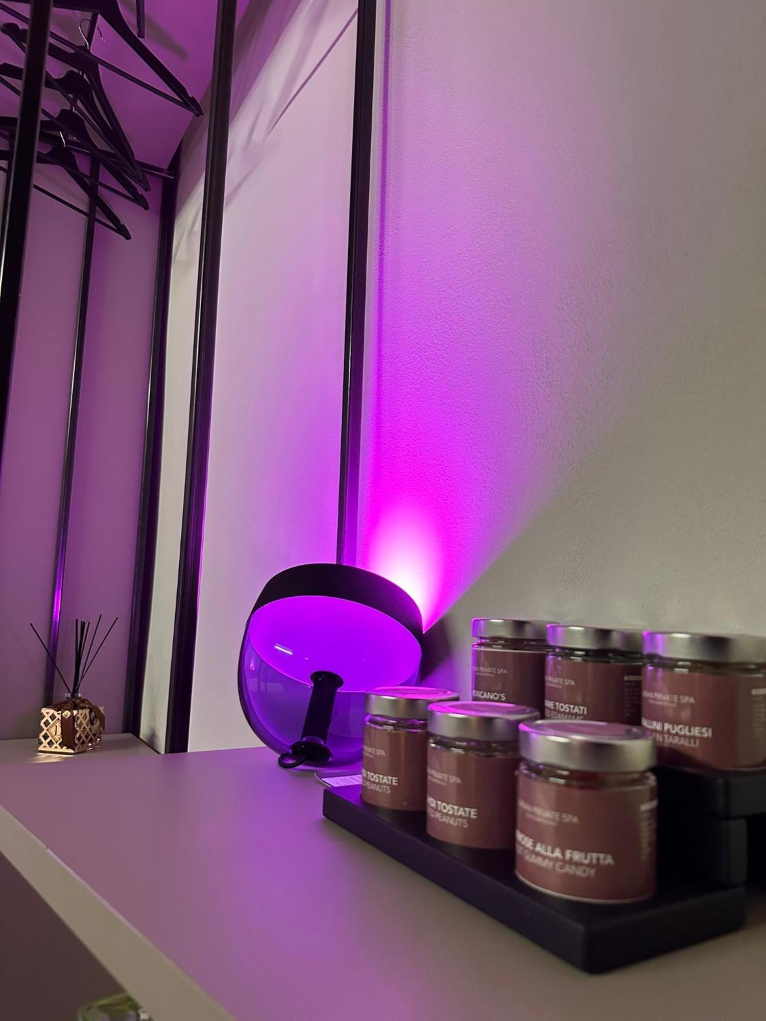 Urban Private Spa Порто-Сант'Эльпидио Экстерьер фото