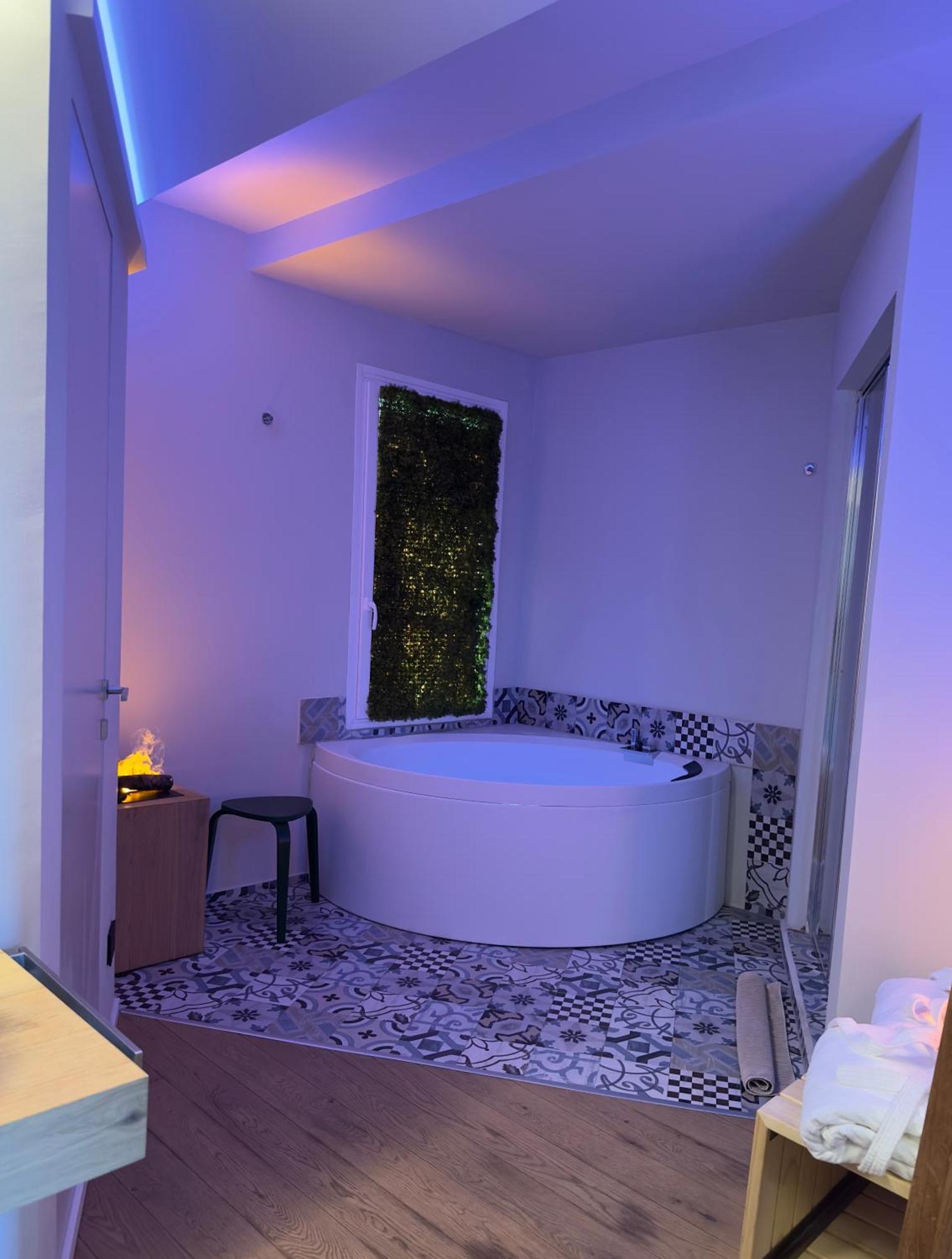 Urban Private Spa Порто-Сант'Эльпидио Экстерьер фото