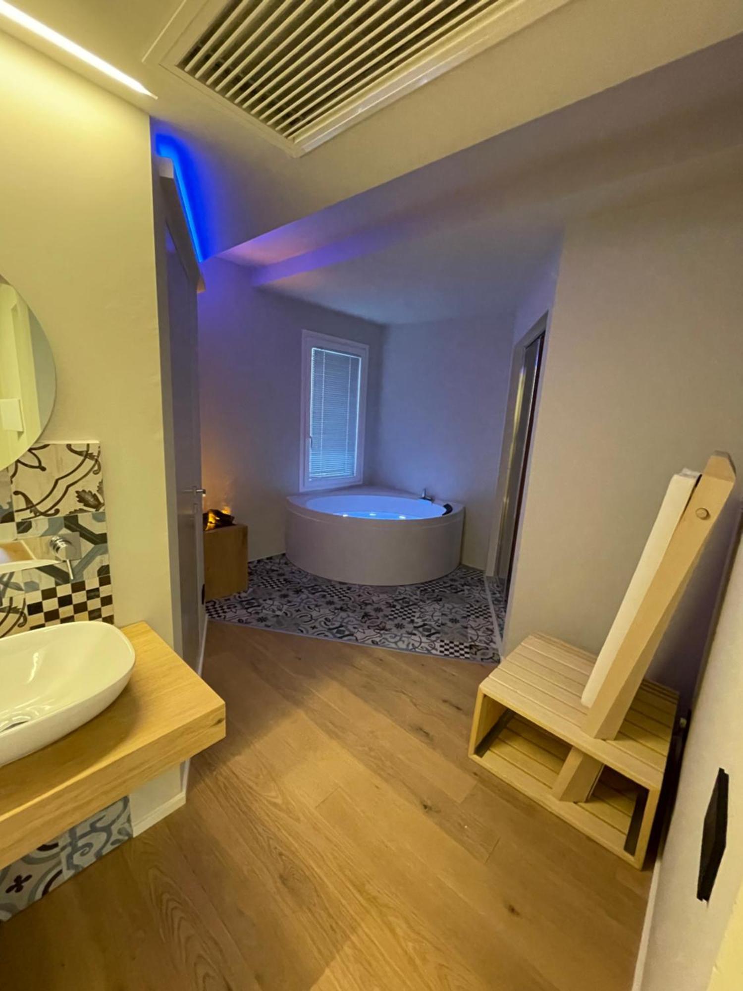 Urban Private Spa Порто-Сант'Эльпидио Экстерьер фото