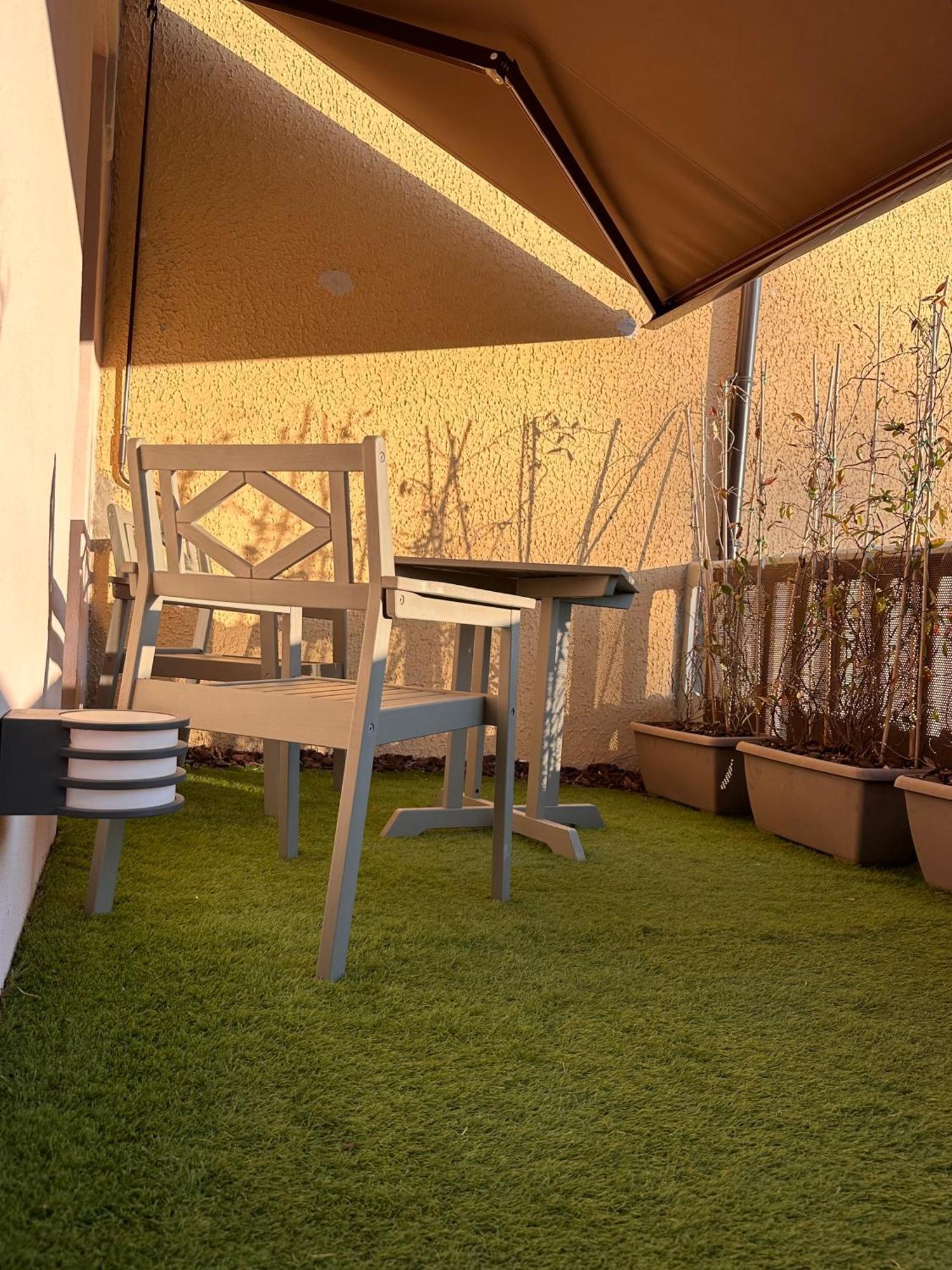 Urban Private Spa Порто-Сант'Эльпидио Экстерьер фото